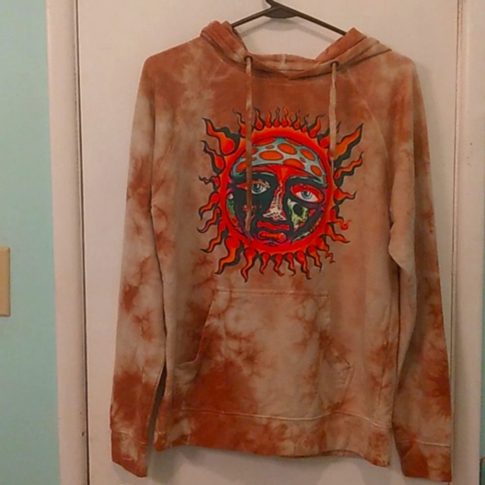Indie/Alt Sublime Hoodie